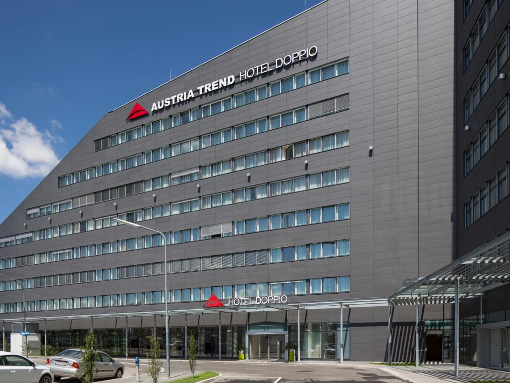 Austria Trend Hotel Doppio - main photo