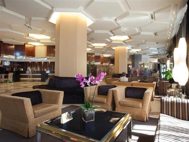 Hotel Moncloa - photo 12