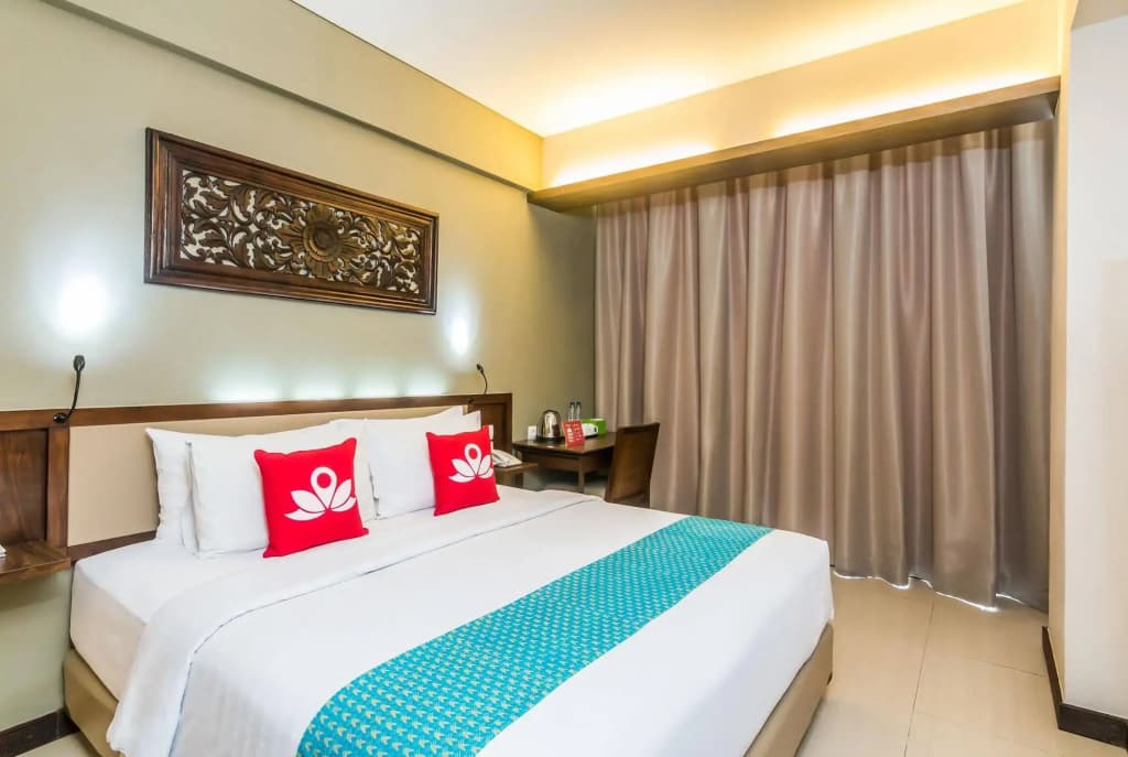 ZEN Rooms Kuta Benesari - photo 4