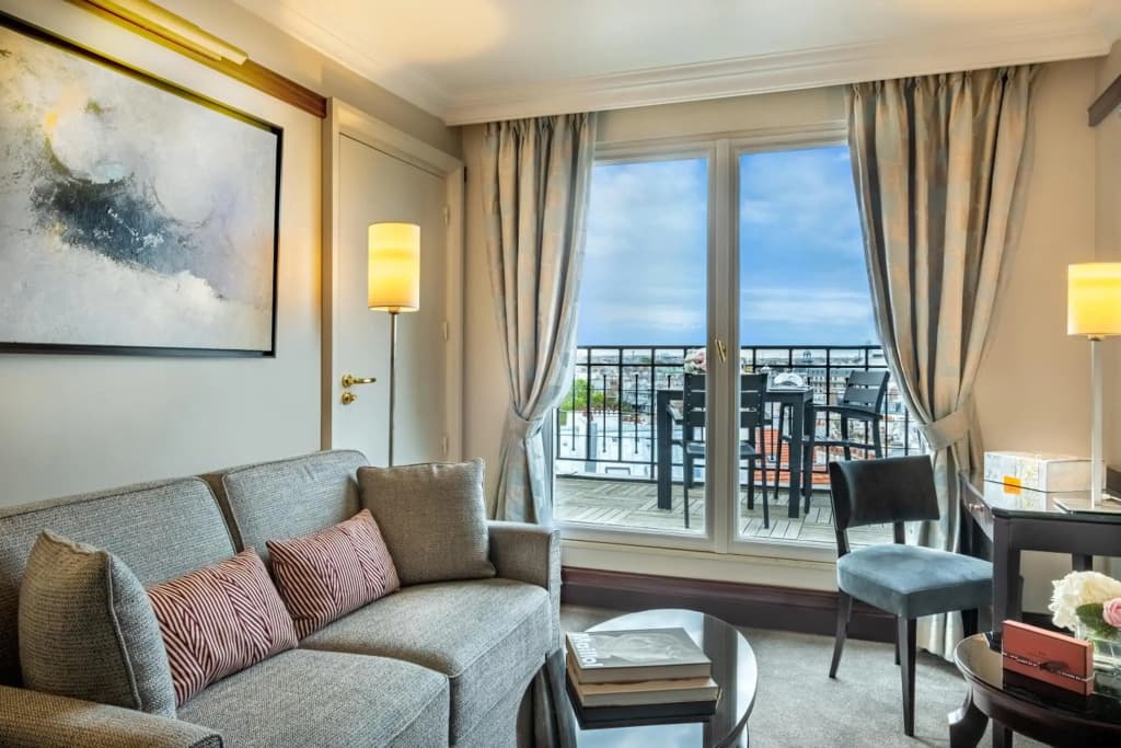 Hôtel Pont Royal - photo 41