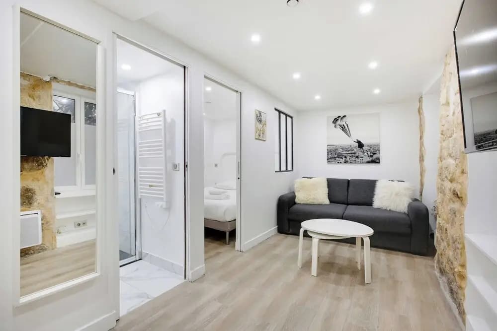 Charming 1BR Apartment - Montorgueil / Republique - photo 8