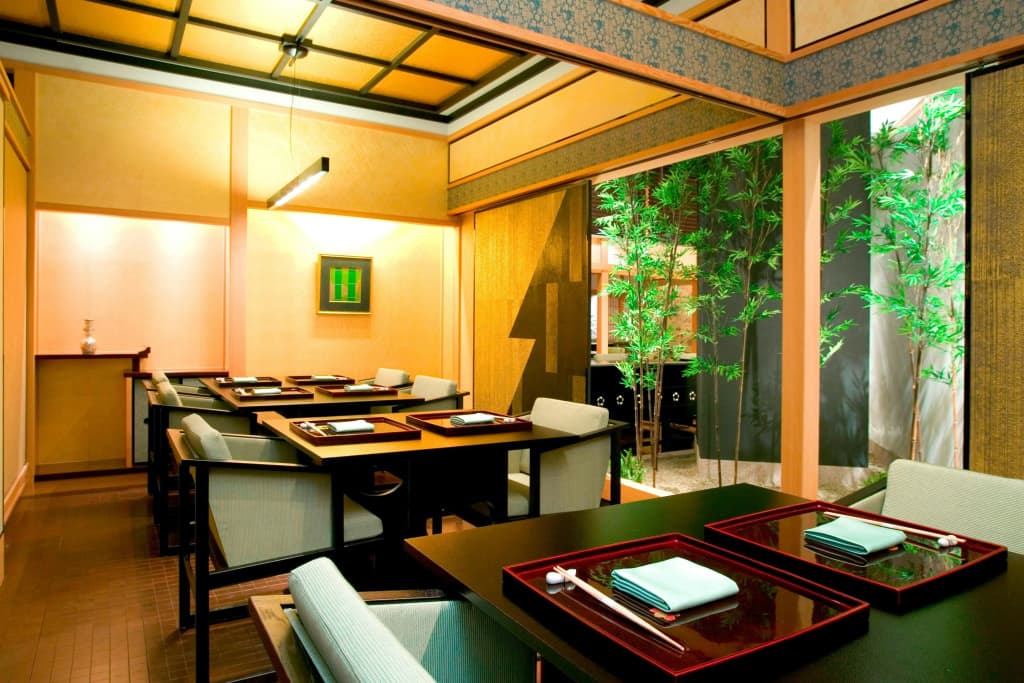 Sheraton Miyako Hotel Osaka - photo 37