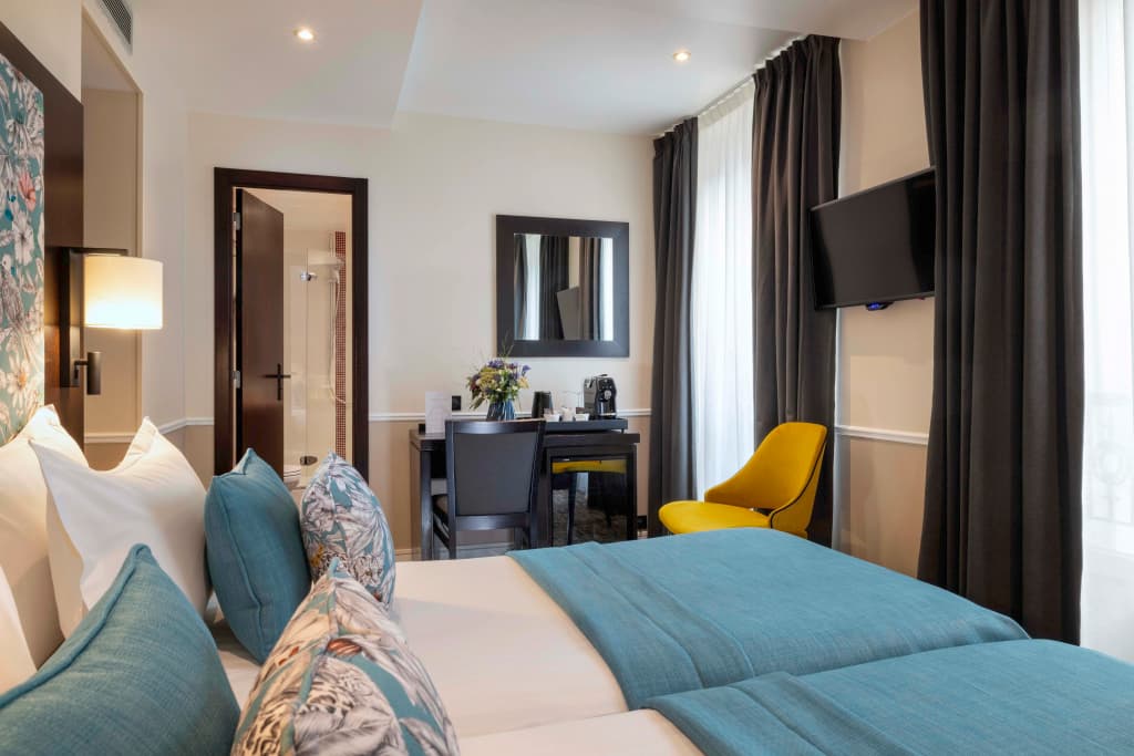Hotel Park Lane Paris - photo 4