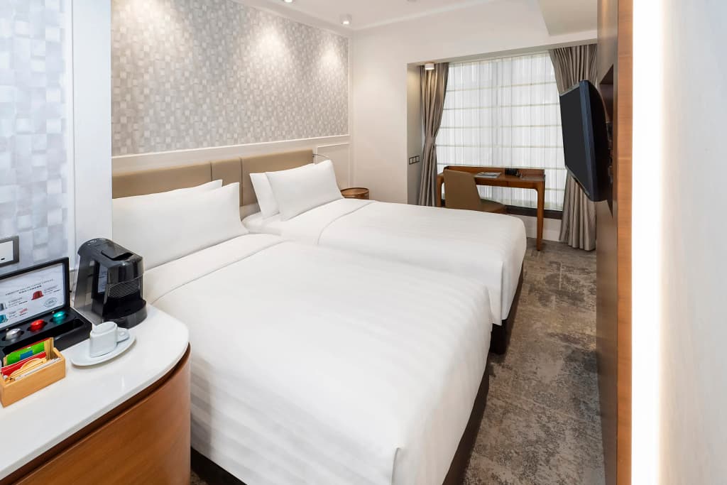 Y Hotel Hong Kong - photo 19