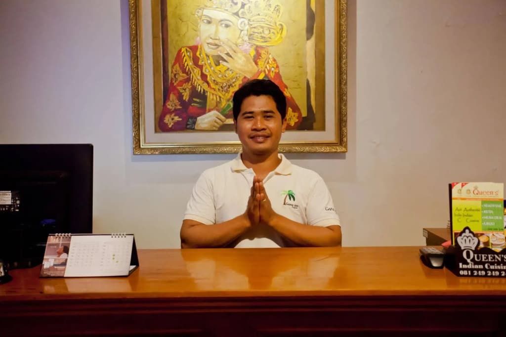 Gana Inn Legian - photo 20