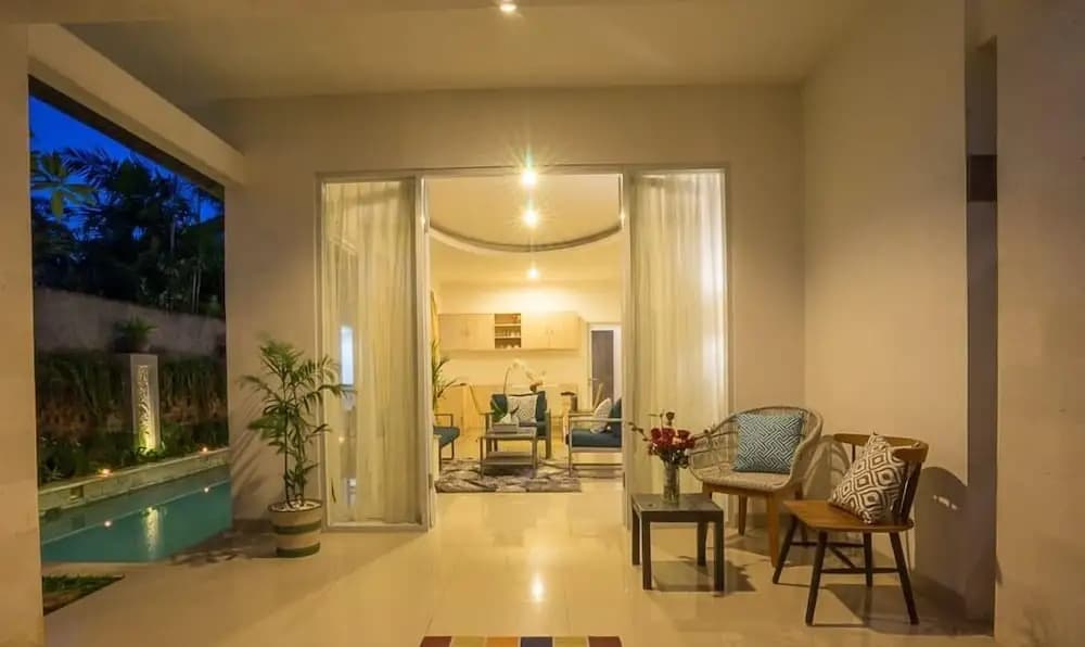 Villa Putih Berawa - photo 14