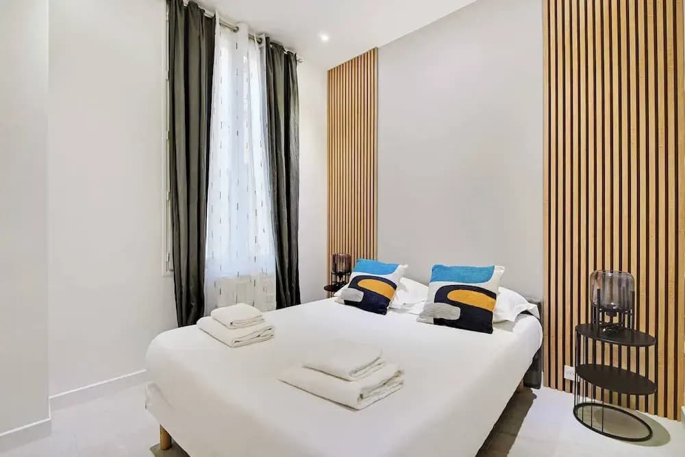 Cosy Apartment - 2br/6p - Haut Marais - photo 2