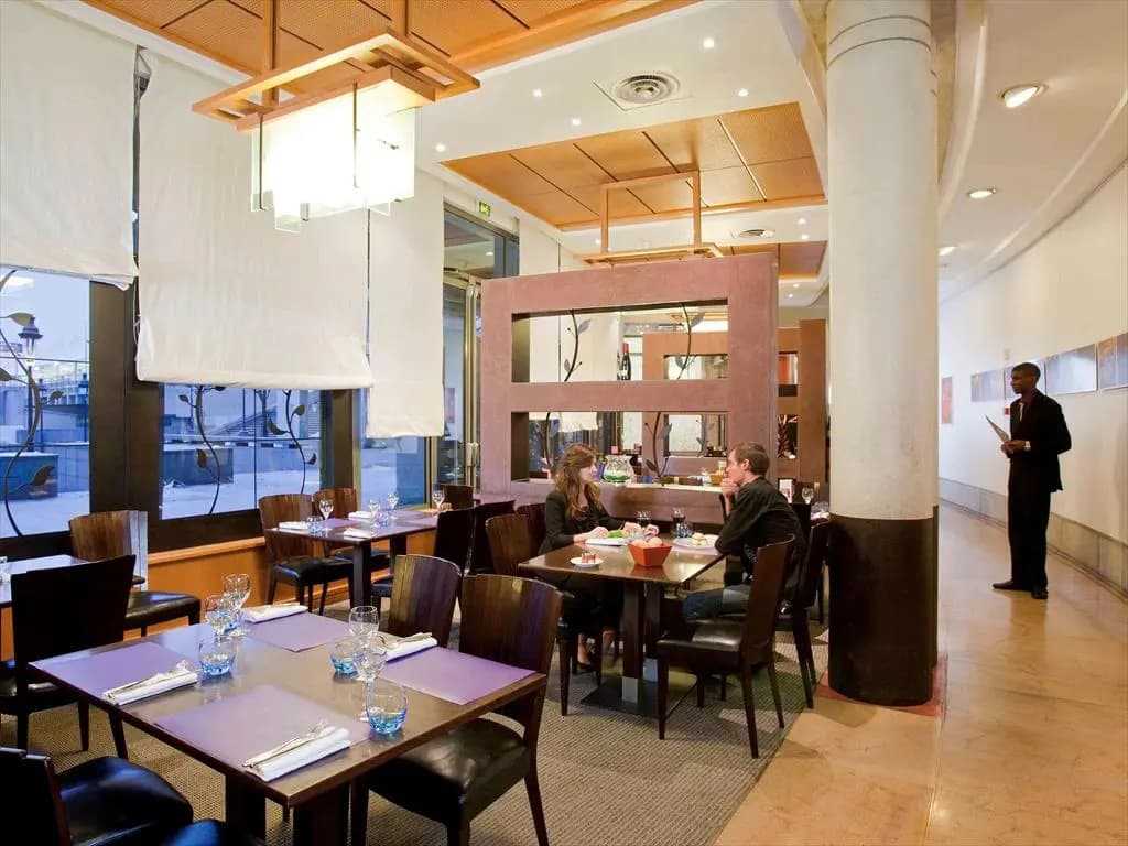 Novotel Paris Gare De Lyon Hotel - photo 25
