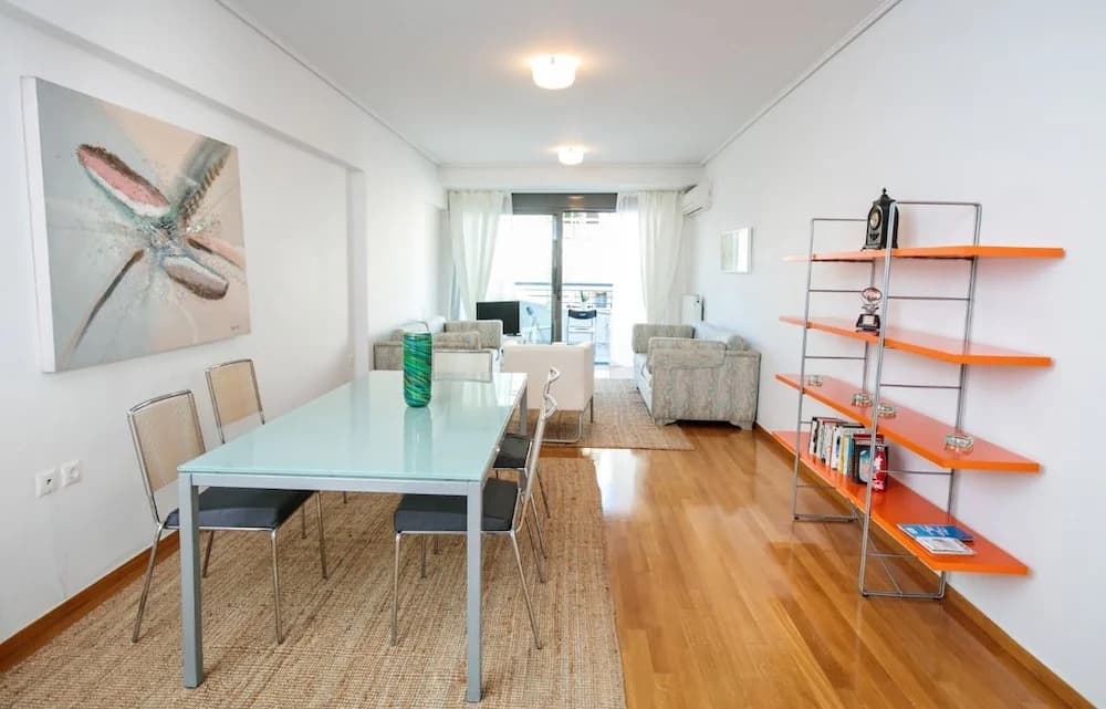 Modern 5thfloor Acropolis view apartment - photo 11