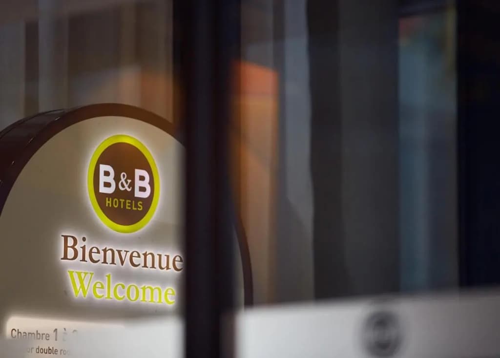 B&B HOTEL Paris Porte des Lilas - photo 27