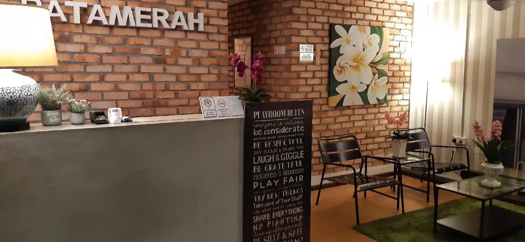 Bata Merah Boutique Hotel - photo 18