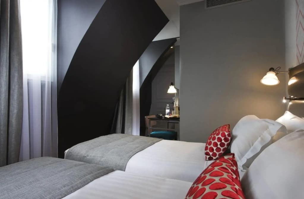 Hôtel Garance - photo 14