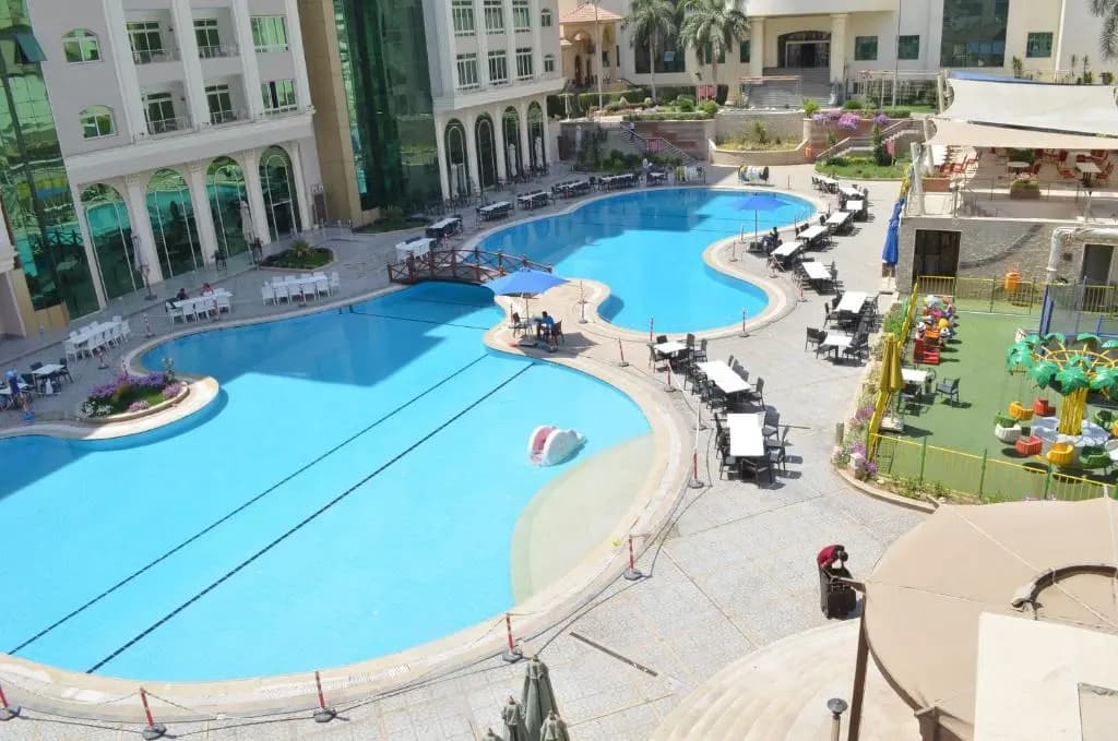 logistic hotel city stars - photo 19