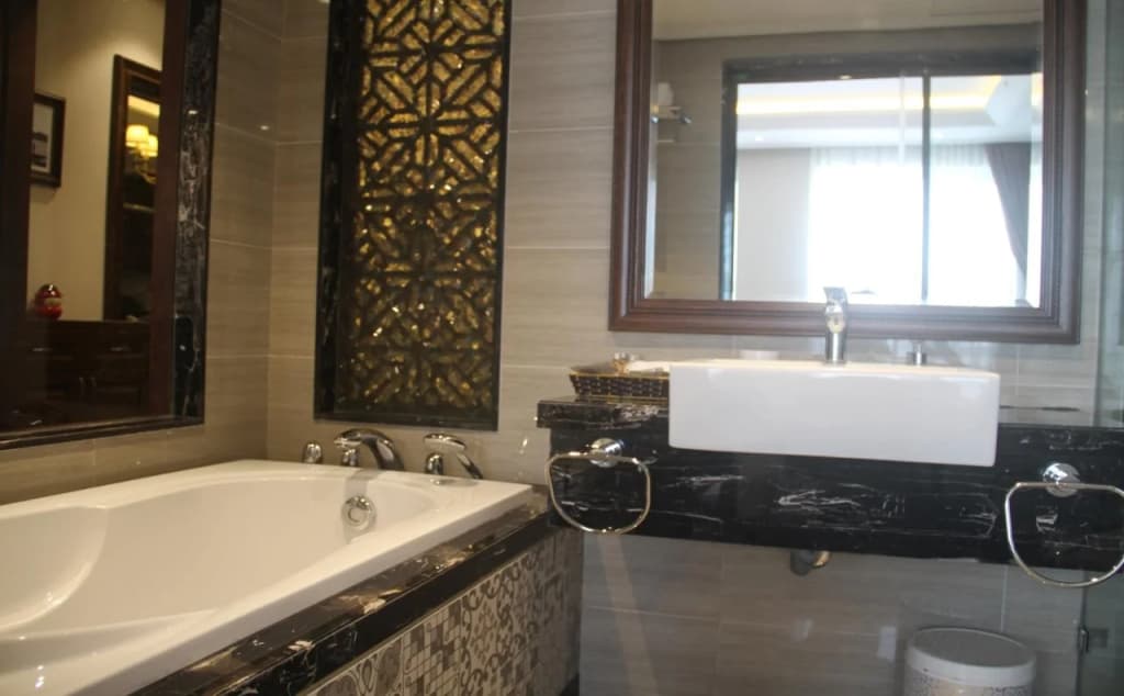 JB Serviced Apartment - photo 13
