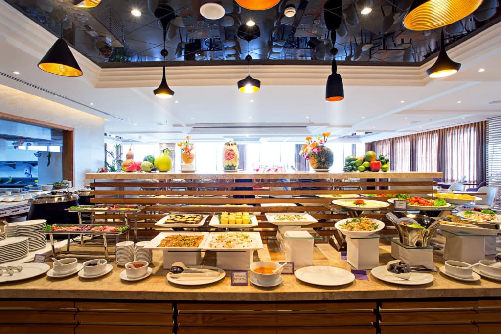 Vanda Hotel - photo 12