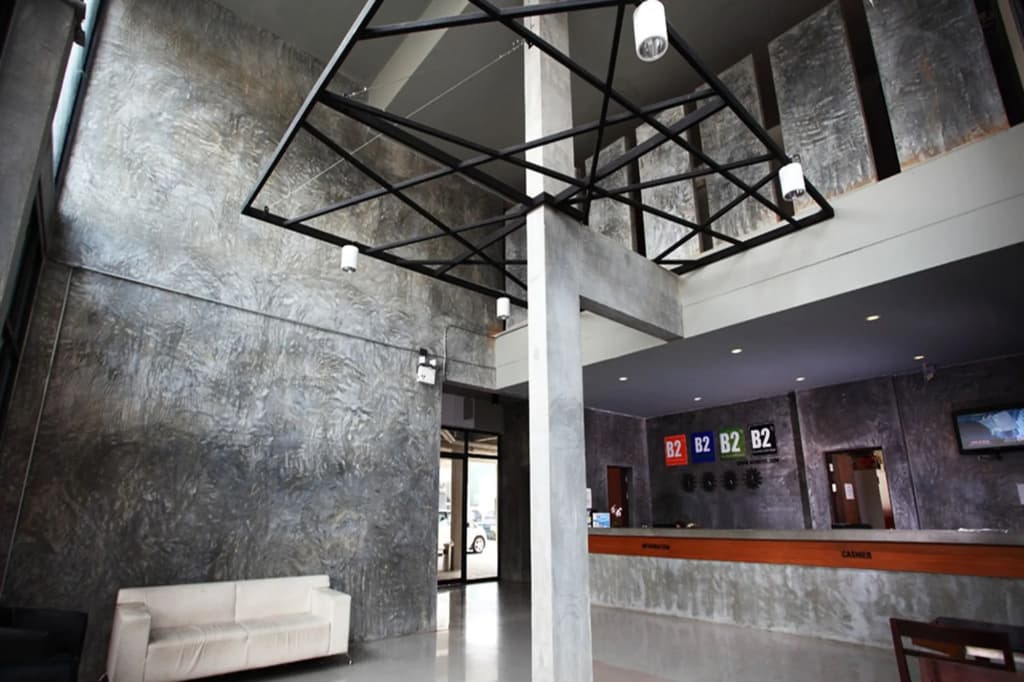 B2 Thippanate Boutique & Budget Hotel - photo 14