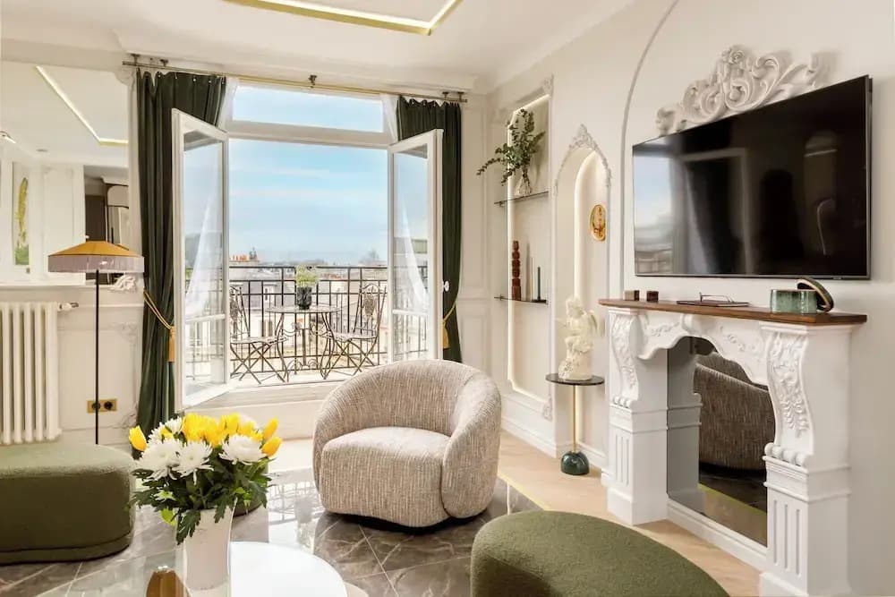 Merveil Signature Suite - Hoche - photo 8
