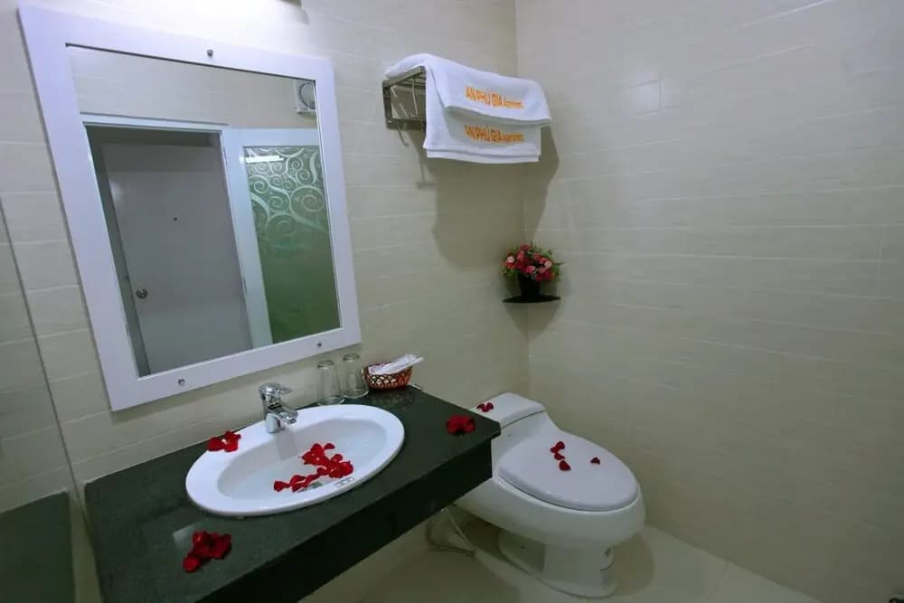 An Phu Gia Apartment & Hotel - photo 9