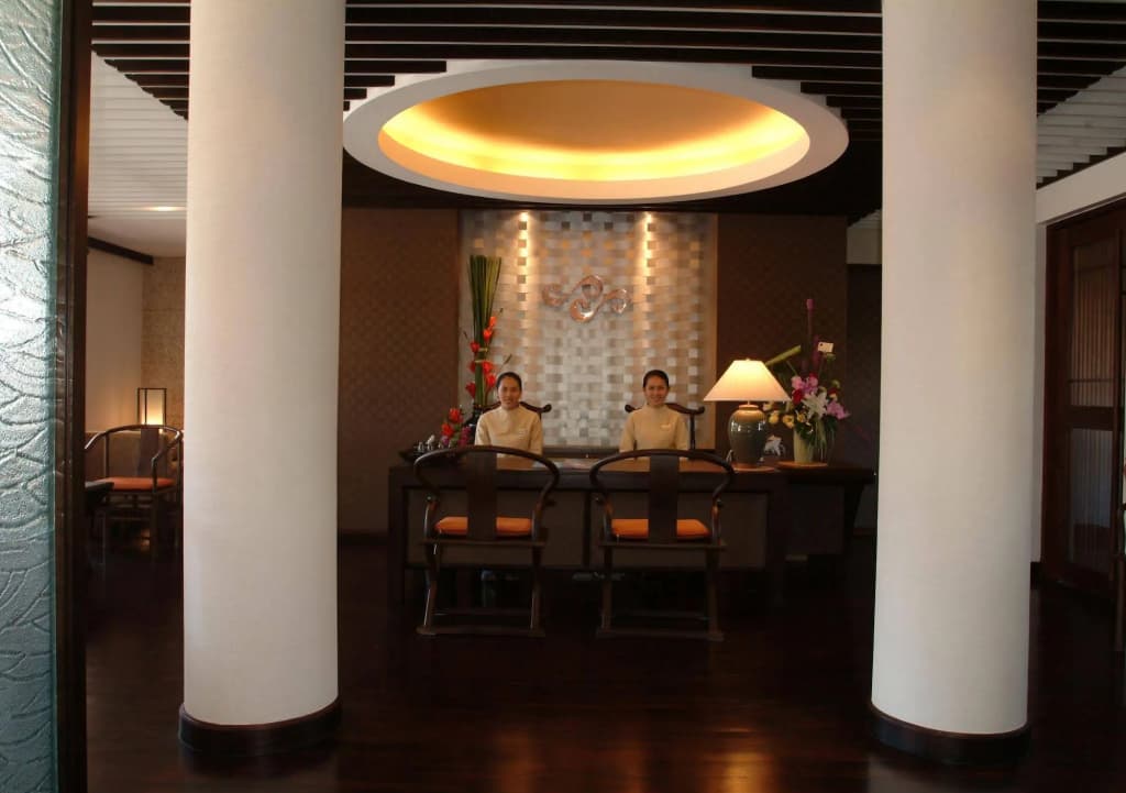 RarinJinda Wellness Spa Resort - photo 16