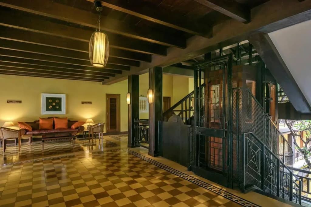 Victoria Angkor Resort & Spa - photo 13