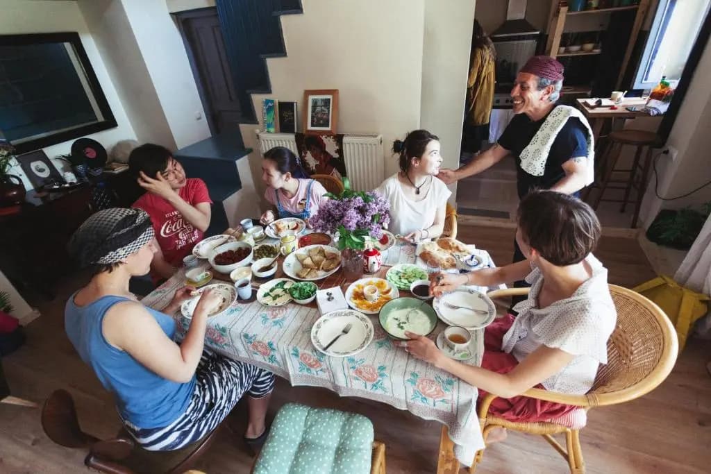 Vagabond B&B - photo 16