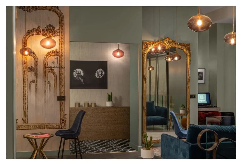 Lyric Hotel Paris - photo 15