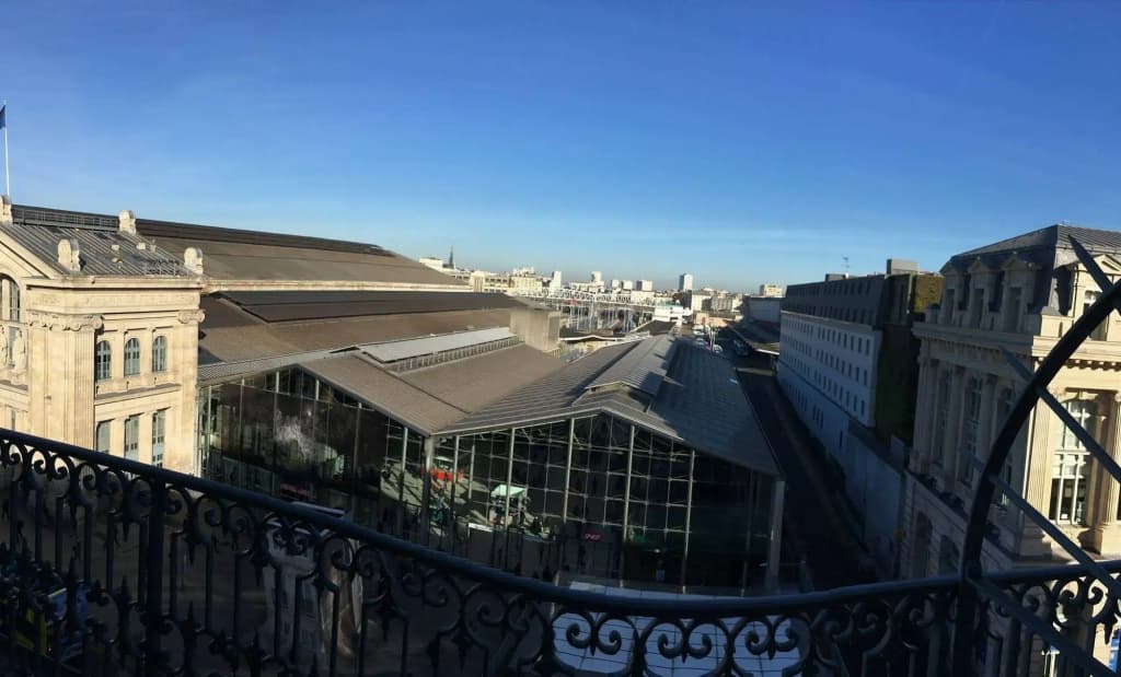 New Hôtel Gare du Nord - photo 14