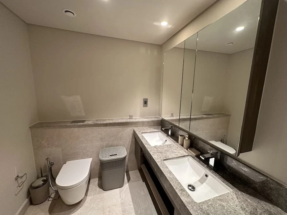 Manzil 4BR Penthouse in Dubai Creek w Harbour View - photo 9