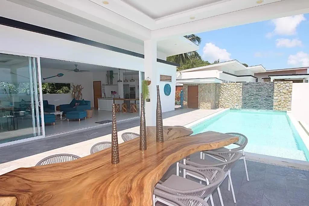 Villa Melissa Samui Sea View - photo 6