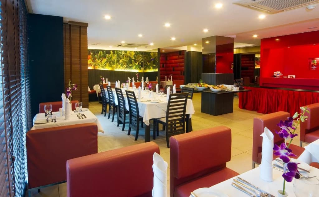 Mookai Suites - photo 23
