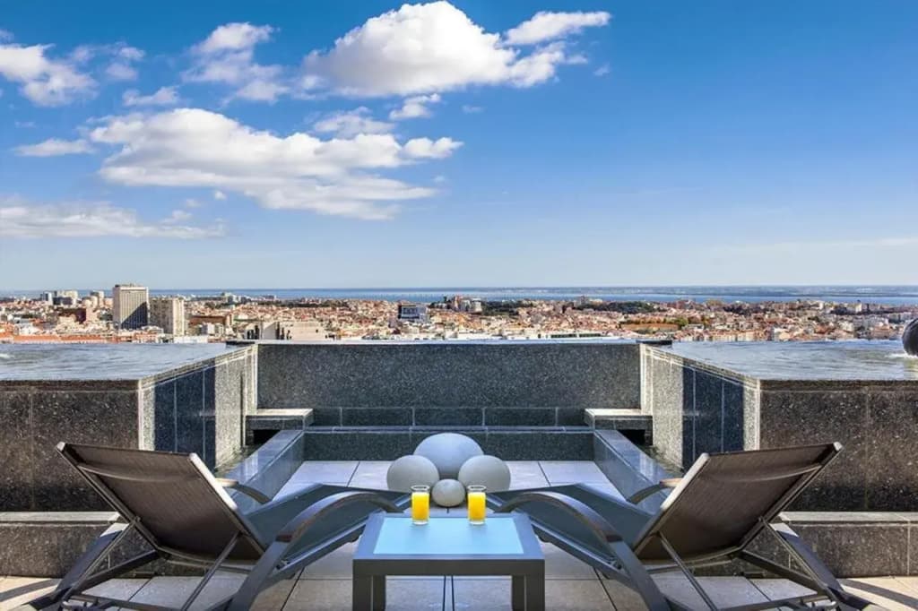 Dom Pedro Lisboa Hotel, a member of Radisson Individuals - photo 17