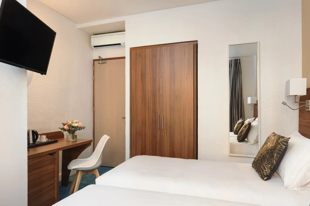 Hôtel KHLA Nice - photo 32