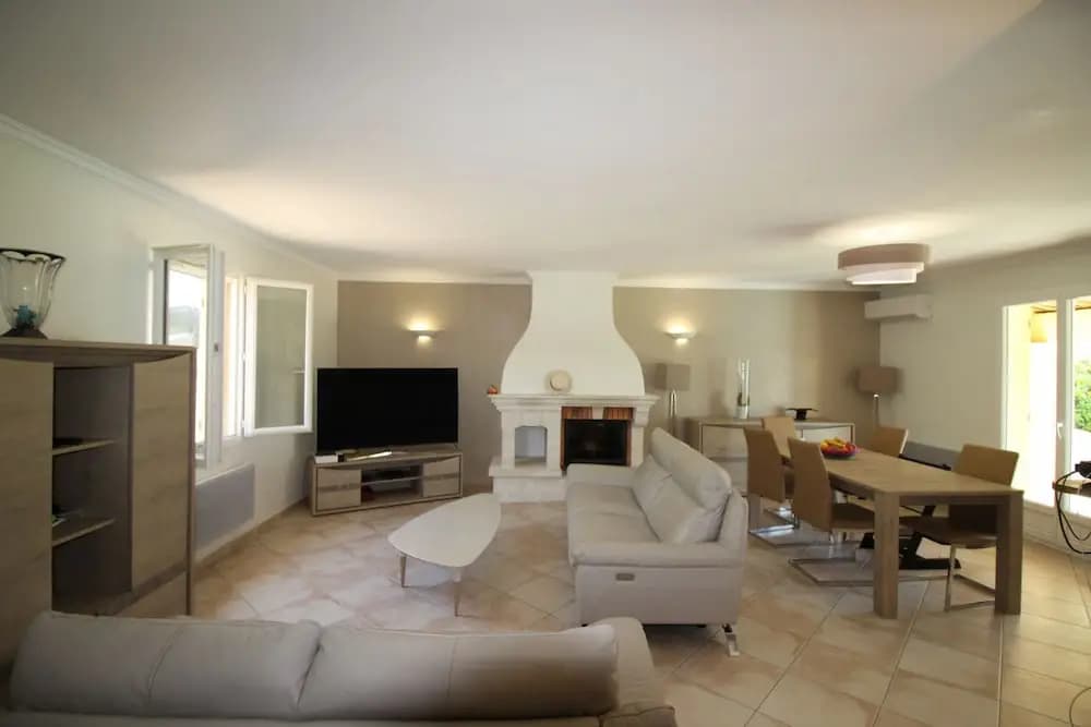 Nice Booking - Nice Villa Piscine - photo 3