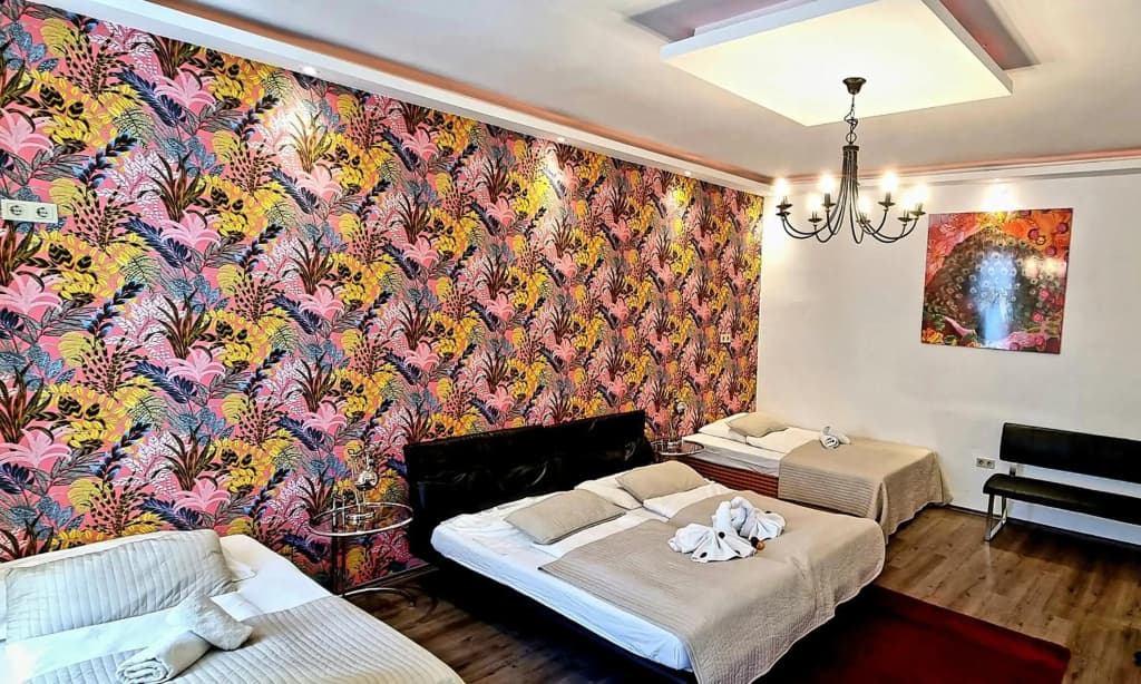 Urban Serviced Apartments - photo 4