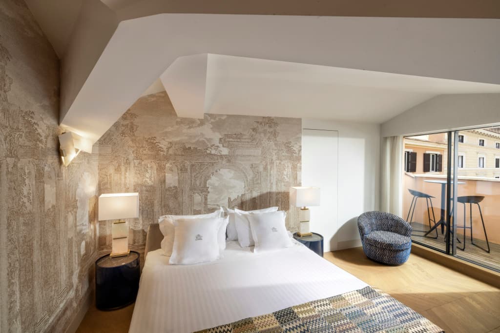Palazzo Manfredi – Small Luxury Hotels of the World - photo 3