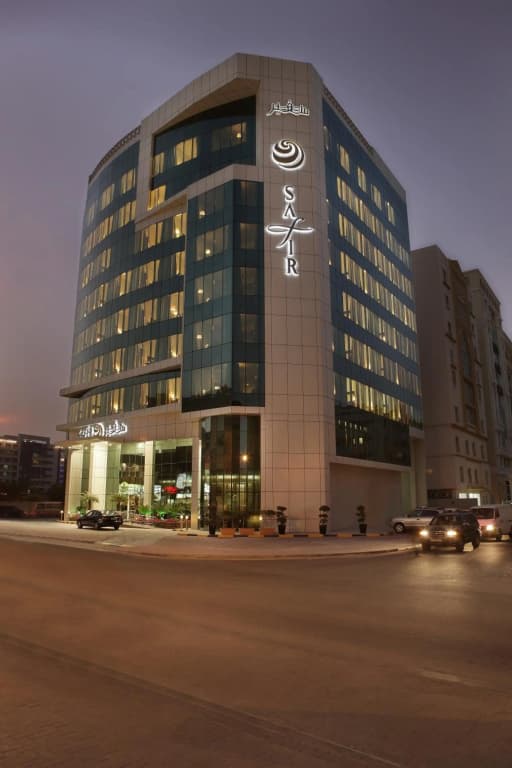Safir Hotel Doha - photo 1