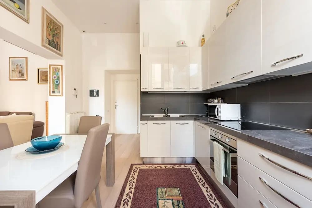 La Fortezza Apartment - photo 12