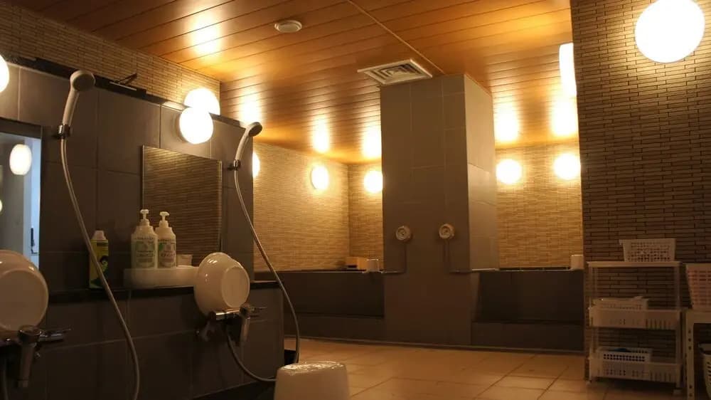 Sauna&Capsule Minami Roppongi - photo 5