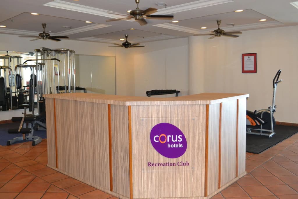 Corus Paradise Resort Port Dickson - photo 30
