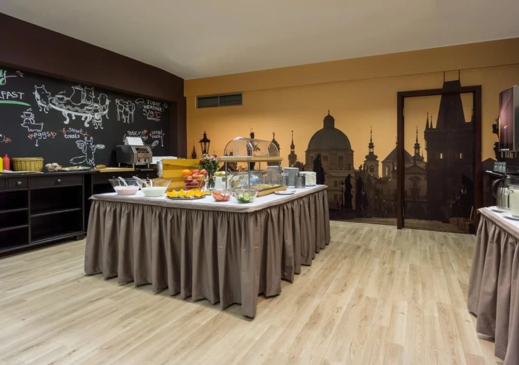 Pytloun Kampa Garden Hotel Prague - photo 15