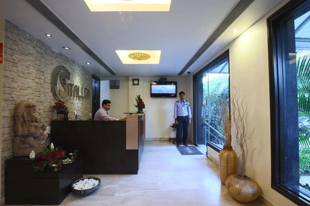 FabHotel Aashraye Nehru Place - photo 11