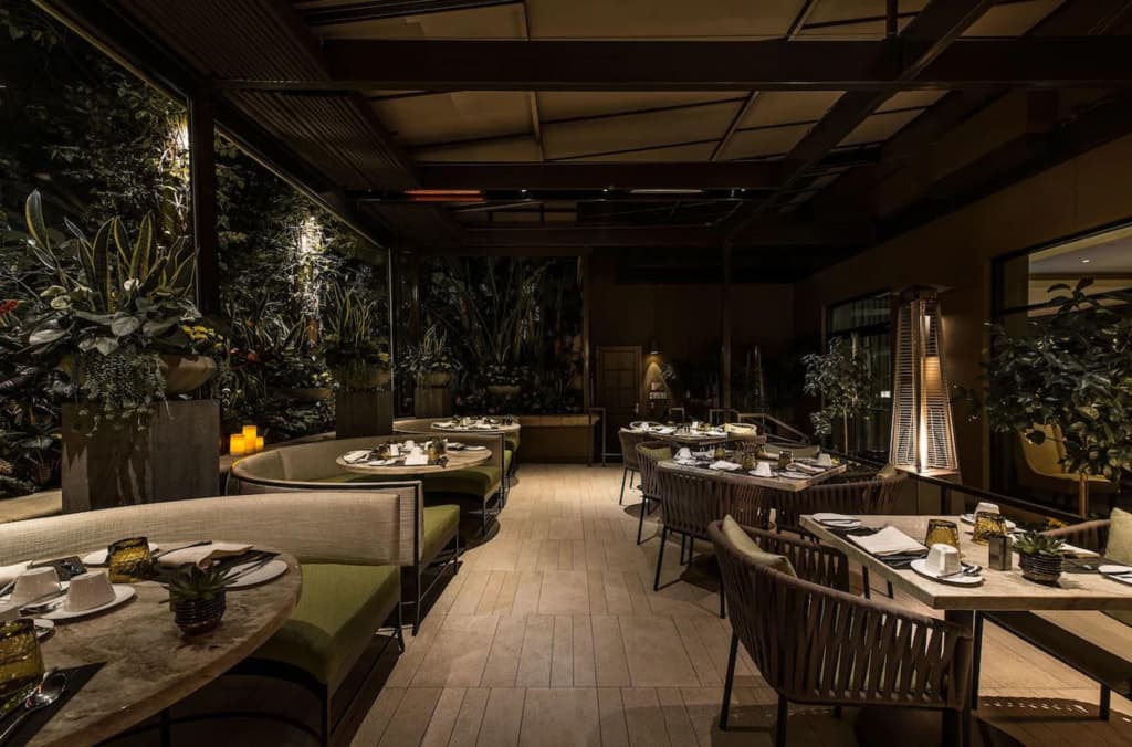 Four Seasons Los Angeles at Beverly Hills - photo 33