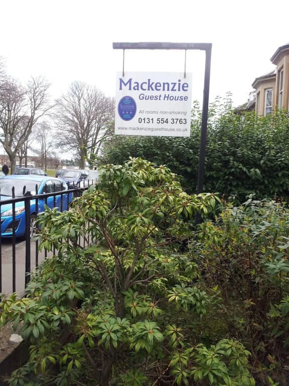 Mackenzie Guest House - photo 13