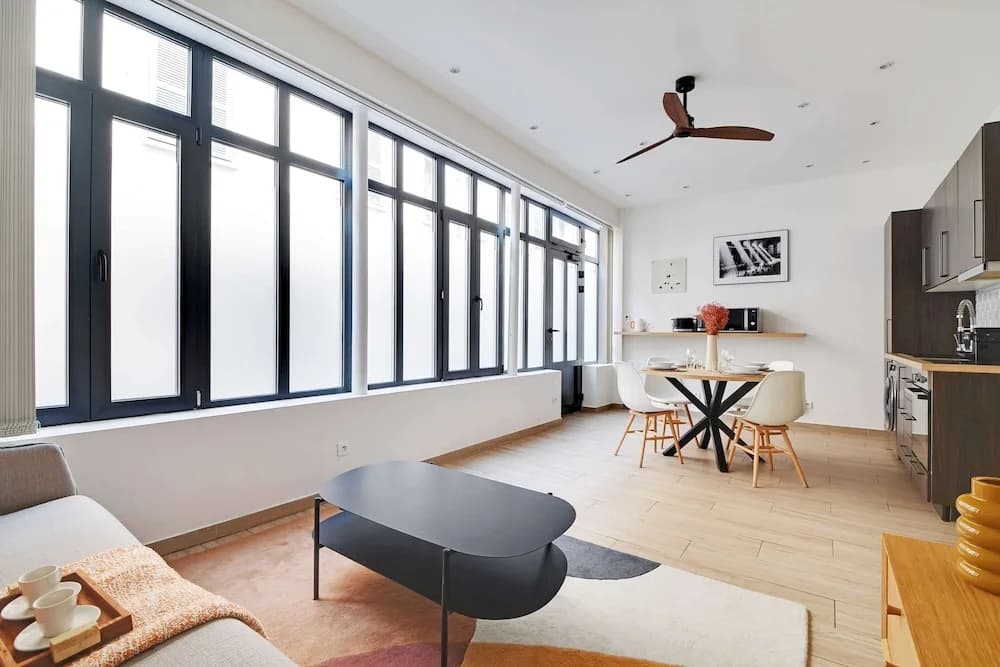 Amazing Apartment - 2BR 6P - Bastille - photo 10