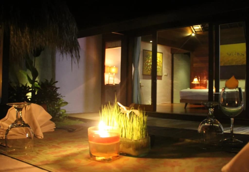 Ubud Padi Villas - photo 18