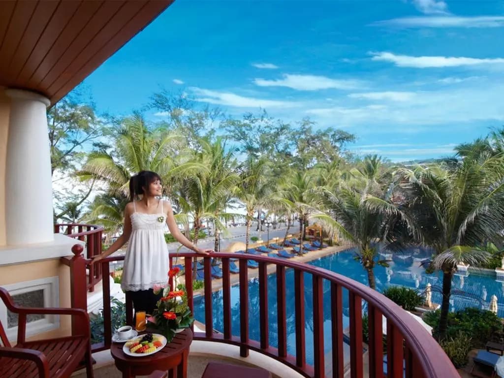 Phuket Graceland Resort And Spa - photo 42