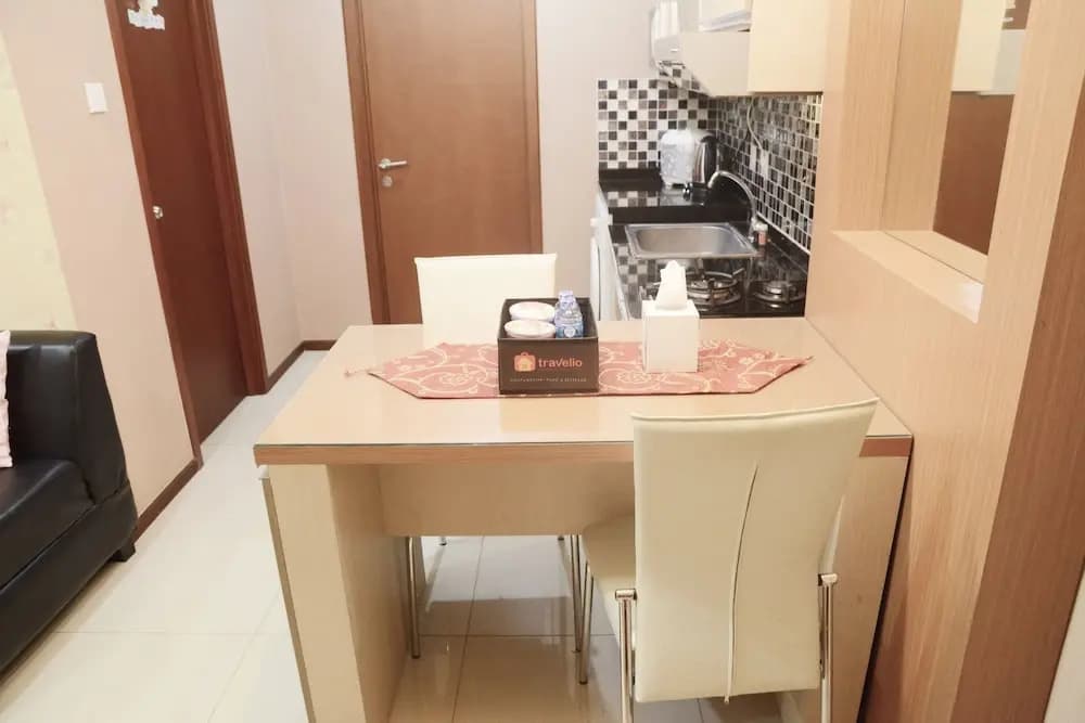 Premium Location and Affordable Thamrin Residence - photo 3