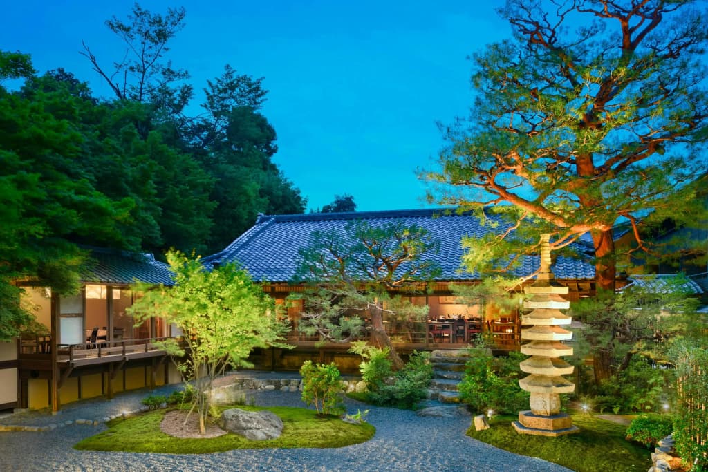 Suiran, A Luxury Collection Hotel, Kyoto - photo 42