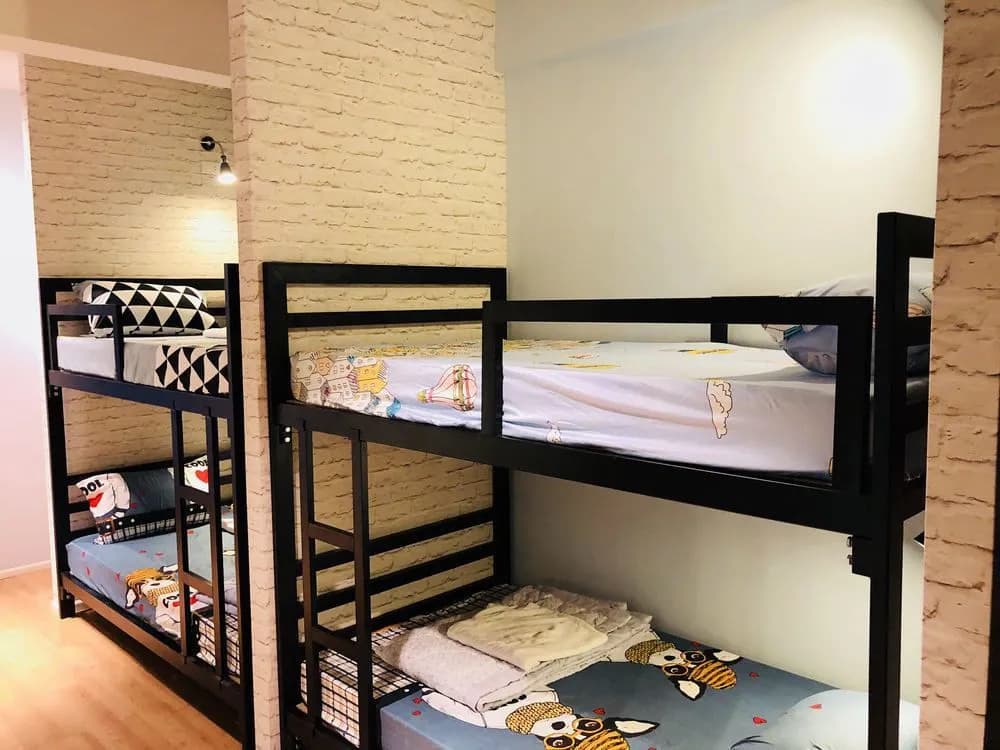 WJ Hostel - photo 4