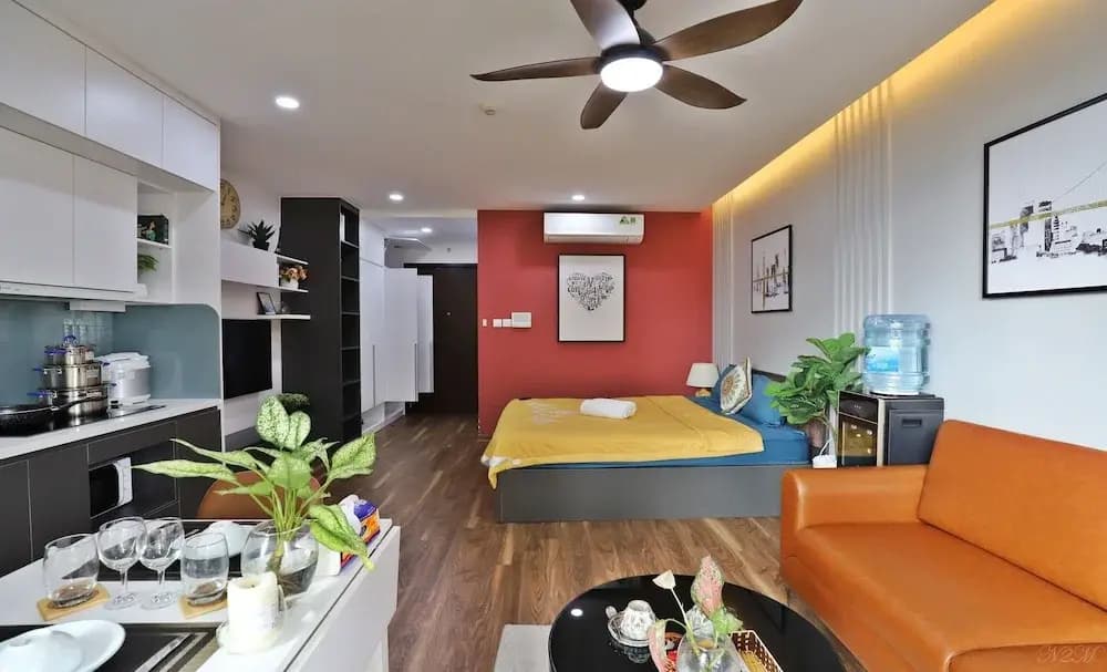 Vinhomes D'Capitale Residence - photo 11